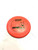 Used Innova RHYNO Disc Golf Putter Orange 171g 11860-C000293680 View 1