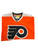 Used Reebok Hockey Practice Jersey Orange LG 11856-S000020918 View 1