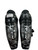 Used CCM TACKS 9550 SG 10IN Youth Shin Guards Black 10" View 1