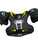 Used CCM TACKS 9550 SP YTH LG Youth Shoulder Pads LG View 1