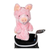 New Daphne's Golf Driver Headcover- Pig View 1