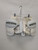 Used Sher-wood 5030 Senior Shoulder Pads SM 11821-S000025615 View 1
