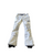 Used DC Shoes 10K Snow Pants W White SM 11617-S000327712 View 1