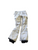 Used DC Shoes 10K Snow Pants W White SM 11617-S000327712 View 2