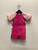 Used Neosport Junior Spring Suit Pink Child C2 11443-S000195585 View 2