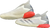 Used Adidas Soccer Indoor Shoes White Youth 07.0 11897-S000148246 View 2