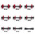 New STAMINA ADJ DUMBBELLS 50LB 11347-STA05-2150C View 4