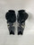Used CCM VECTOR Senior Shin Guards White 13" 11871-S000018613 View 2