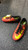 Used Nike Soccer Cleats Orange Junior 05.5 11831-S000028545 View 2
