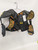 Used Under Armour SHOULDER PADS Lacrosse Shoulder Pads Black MD 11821-S000025806 View 1