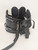 Used STX RIB PROTECTOR Lacrosse Rib Pads Black MD 11821-S000025807 View 1