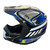 Used Fox DECOY Junior Helmet Navy Blue MD 11820-S000043169 View 1