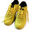 Used THESTRON Mens Golf Shoes Yellow Senior 11.5 11479-S000397996 View 1