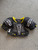 Used CCM TACKS 9550 Youth Shoulder Pads LG 11858-S000077051 View 1