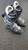 Used Lange 80 CRL Mens DH Ski Boot Black 290 MP - M11 - W12 11849-S000029265 View 1