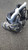 Used Lange 80 CRL Mens DH Ski Boot Black 290 MP - M11 - W12 11849-S000029265 View 4