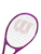 Used Wilson TRIUMPH Womens Tennis Racquet Pink 4 1/4" 11708-S000180640 View 5