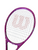 Used Wilson TRIUMPH Womens Tennis Racquet Pink 4 1/4" 11708-S000180640 View 4