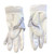 Used Easton BB/SB Batting Gloves White SM 11760-S000078149 View 2