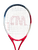 Used TOURNAMENT EDGE TENNIS RACQUET Adult Tennis Racquet Red Unknown 11843-S000015911 View 1