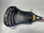 Used Under Armour LAX STICK Men Atk/Mid Complete Stick Black 11682-S000117449 View 2