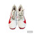 Used Nike Adult FB Cleats White Senior 10.5 11794-S000262825 View 2