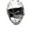 Used Cascade CPV-R Lacrosse Helmet White S/M 11812-S000157787 View 2