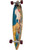 Used Sector 9 BAMBOO MADEIRA LONGBOARD Complete Skateboard 44" x 9.75" w/ Gullwing Charger Trucks 11731-S000142742 View 3