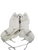 Used Warrior RITUAL Goalie Leg Pads Junior White 24" 11708-S000180669 View 3