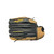 Used Rawlings RAWLING BLK/TAN GLOVE BB/SB Glove RH Throw Brown 14" 11834-S000037242 View 2