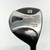 Used Wilson DEEP RED II Mens Fairway Wood RH 3 Wood 11805-S000063314 View 1