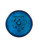 Used MVP DEFLECTOR Disc Golf Mid Range Royal Blue 11885-S000185354 View 1