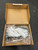 Used Lake Placid CASCADE Girls Figure Skate White Youth 13.0 11162-S000431454 View 1
