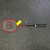 Used Wilson Adult Badminton Racquet Red 3 3/8" 10589-S000415320 View 1