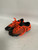 Used Puma FUTURE 2.4 Soccer Cleats Orange Junior 01.5 11882-S000011236 View 2