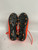 Used Puma FUTURE 2.4 Soccer Cleats Orange Junior 01.5 11882-S000011236 View 3