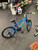 Used BCA CROSSFIRE BIKE Mountain Bike Boys Royal Blue 20" 11613-S000163294 View 1