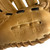 Used Wilson A2000 LH Throw First Base Mitt Tan 12 1/4" 11406-S000105710 View 6
