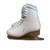 Used SOFT SKATE WomensFigure Skate White Senior 5 11813-S000327643 View 2