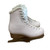 Used SOFT SKATE WomensFigure Skate White Senior 5 11813-S000327643 View 4