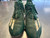 Used Adidas Adult FB Cleats Green Senior 10.5 11868-S000063854 View 2