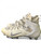 Used Nike HURACHE LAX Cleats Mens White Senior 10 11863-S000022728 View 1