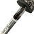 Used PYRAMID AZ-II AZTEC Mens Putter RH 34" 11484-S000283307 View 4