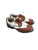 Used Womens Golf Shoes Brown Senior 6.5 11932-S000164361 View 2