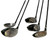Used Acuity HI-PER Mens Complete Set RH 14 Piece 11484-S000283379 View 4