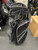 Used RJ Sports Mens Cart Bag Black 11162-S000431519 View 1