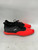 Used Puma Mens Golf Shoes Neon Orange Senior 11.5 11871-S000018734 View 2