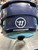 Used Warrior BURN HELMET Lacrosse Helmet Navy Blue One Size 11825-S000033077 View 4