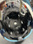 Used Warrior BURN HELMET Lacrosse Helmet Navy Blue One Size 11825-S000033077 View 3