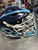 Used Warrior BURN HELMET Lacrosse Helmet Navy Blue One Size 11825-S000033077 View 2